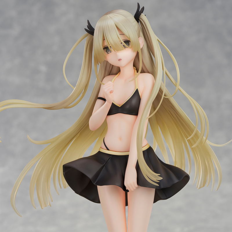 Spy Room Pre-Painted Figure: Fool Erna Swimwear Ver. image 13