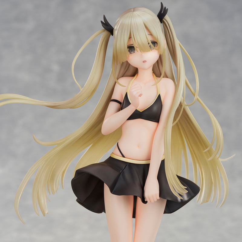Spy Room Pre-Painted Figure: Fool Erna Swimwear Ver. image 14
