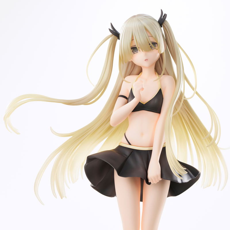 Spy Room Pre-Painted Figure: Fool Erna Swimwear Ver. image 18