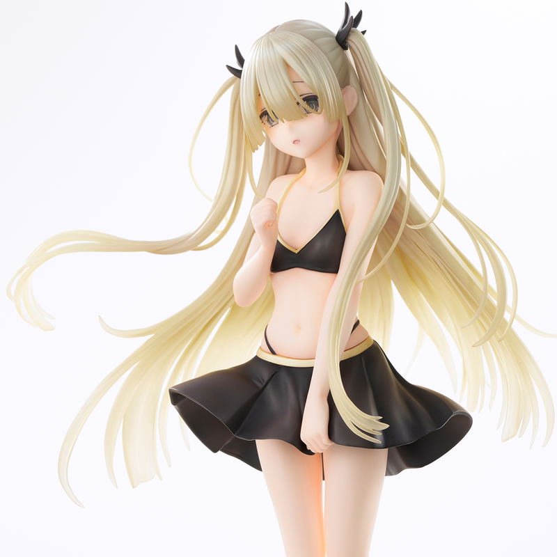 Spy Room Pre-Painted Figure: Fool Erna Swimwear Ver. image 19