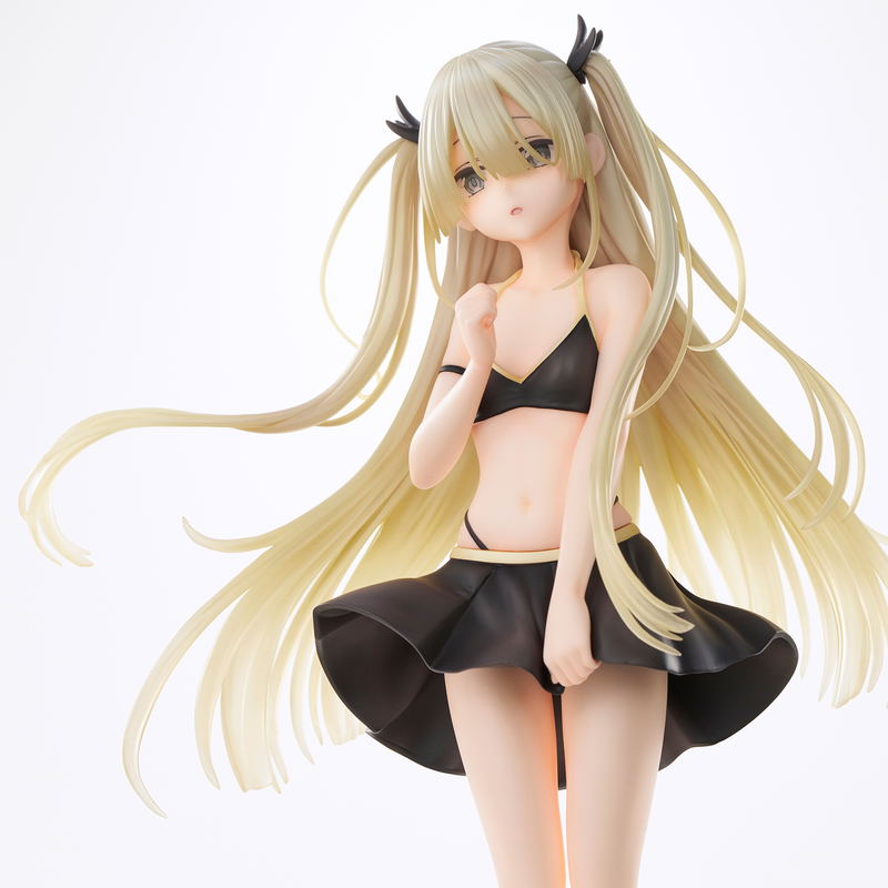Spy Room Pre-Painted Figure: Fool Erna Swimwear Ver. image 20