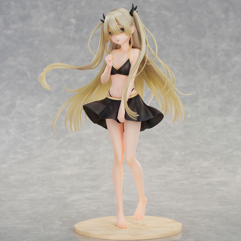 Spy Room Pre-Painted Figure: Fool Erna Swimwear Ver. image 3