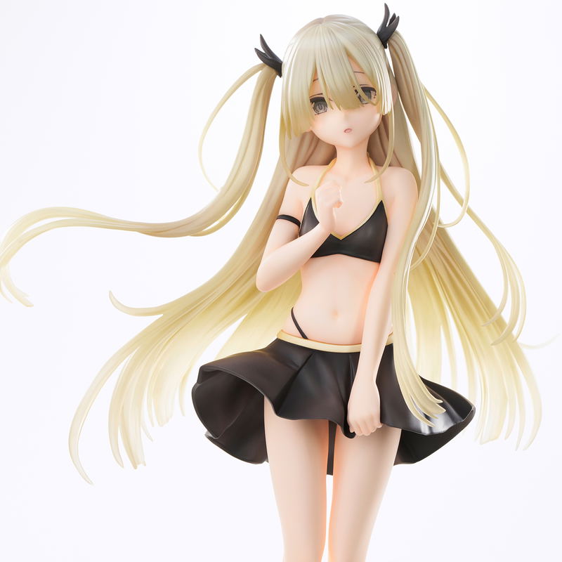 Spy Room Pre-Painted Figure: Fool Erna Swimwear Ver. image 21