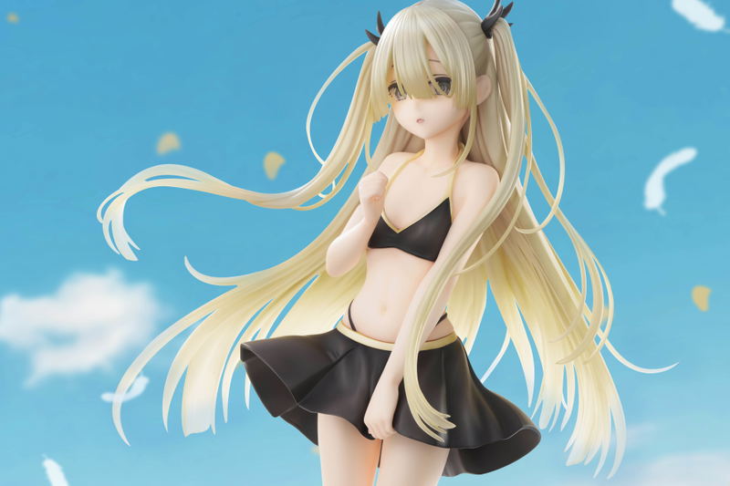 Spy Room Pre-Painted Figure: Fool Erna Swimwear Ver. image 23