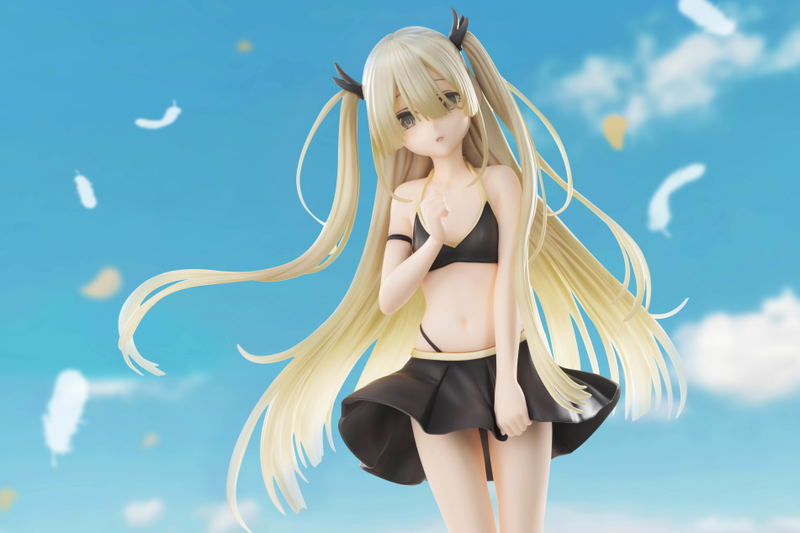 Spy Room Pre-Painted Figure: Fool Erna Swimwear Ver. image 25