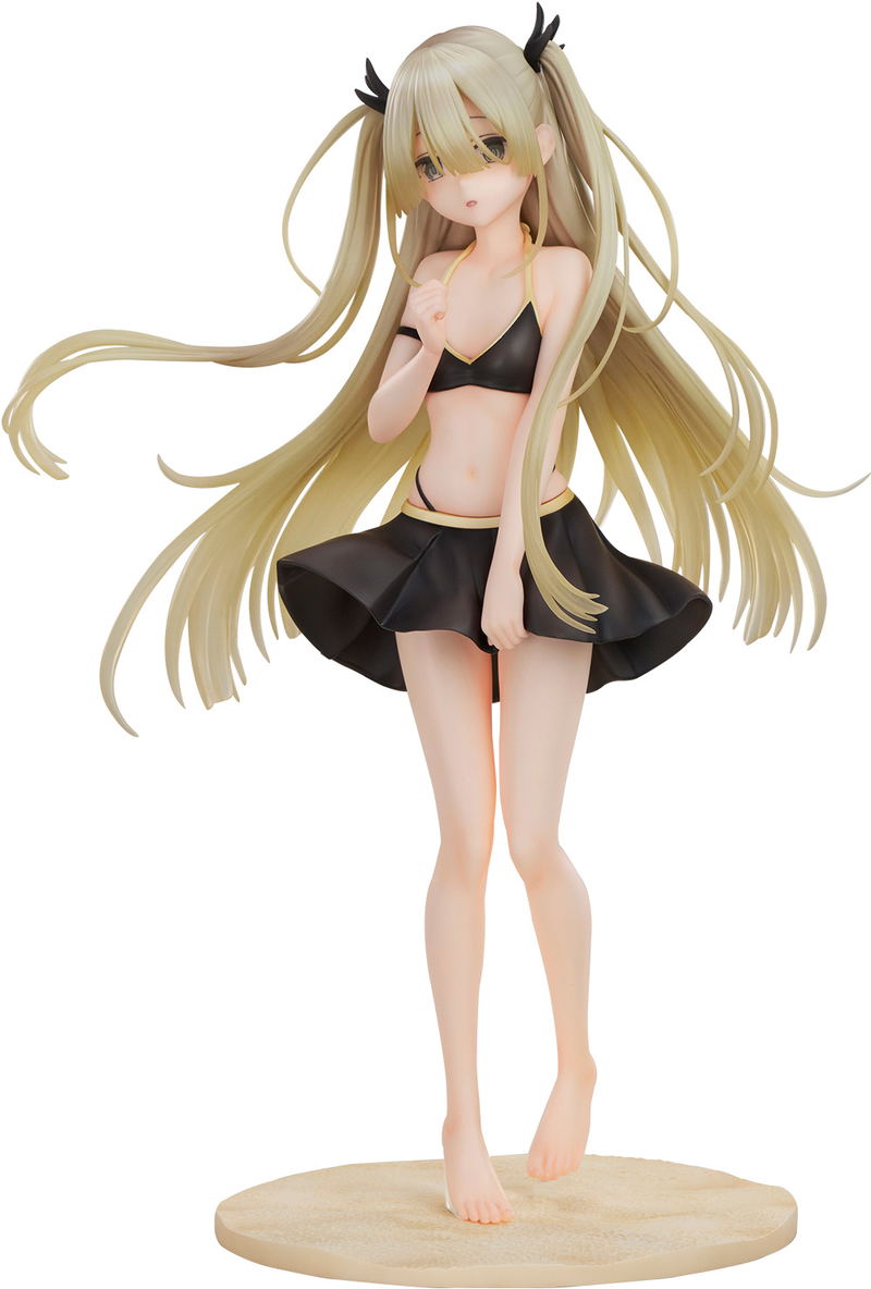 Spy Room Pre-Painted Figure: Fool Erna Swimwear Ver. image 1