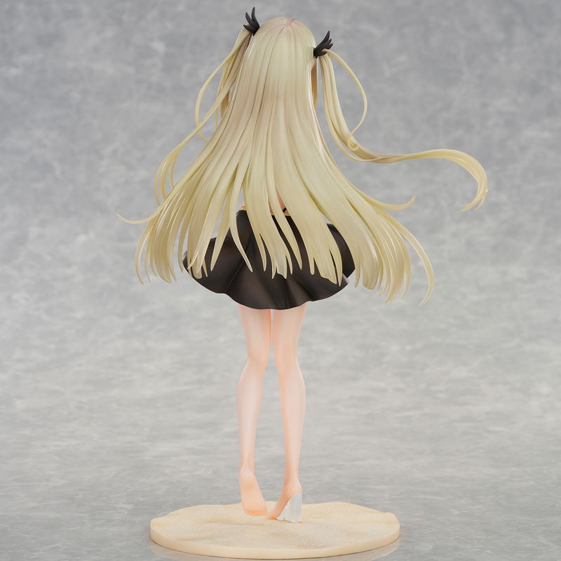 Spy Room Pre-Painted Figure: Fool Erna Swimwear Ver. image 4