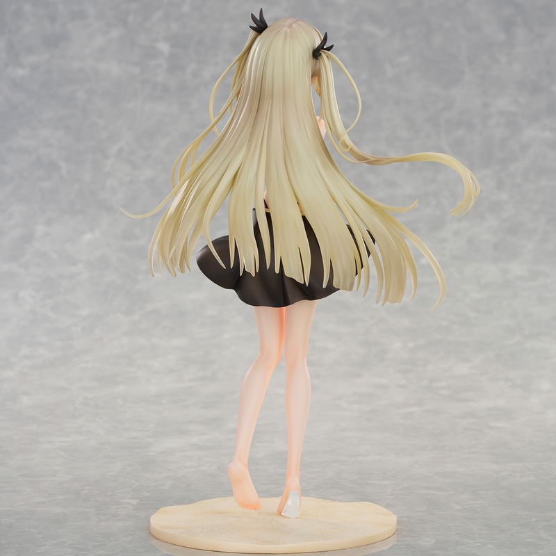 Spy Room Pre-Painted Figure: Fool Erna Swimwear Ver. image 5
