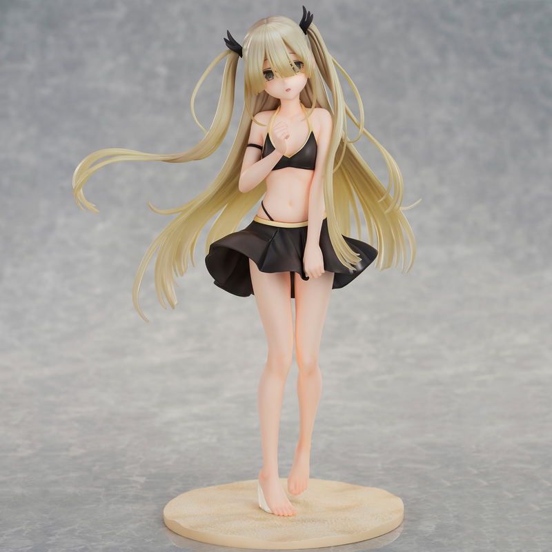 Spy Room Pre-Painted Figure: Fool Erna Swimwear Ver. image 6