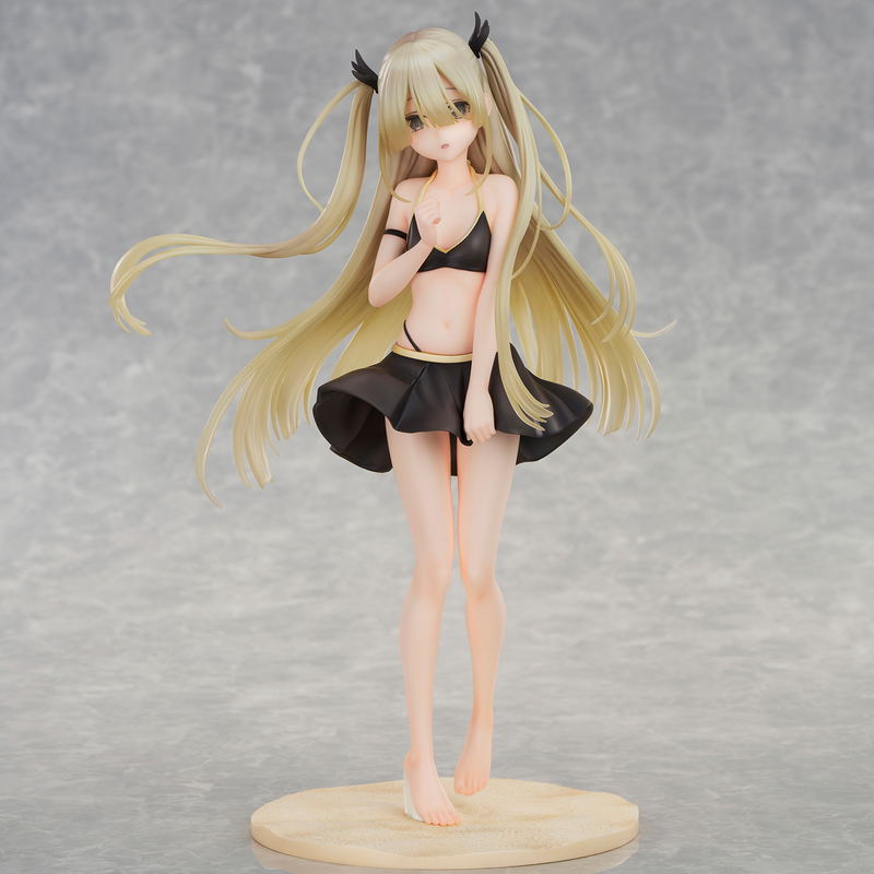 Spy Room Pre-Painted Figure: Fool Erna Swimwear Ver. image 7