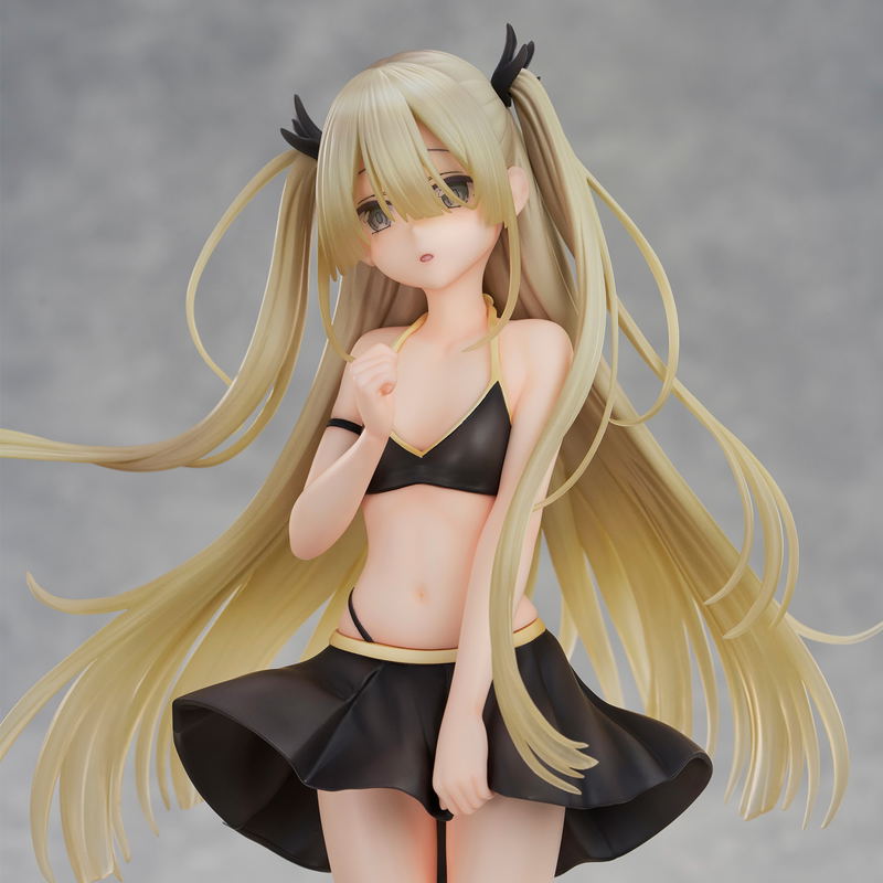 Spy Room Pre-Painted Figure: Fool Erna Swimwear Ver. image 8