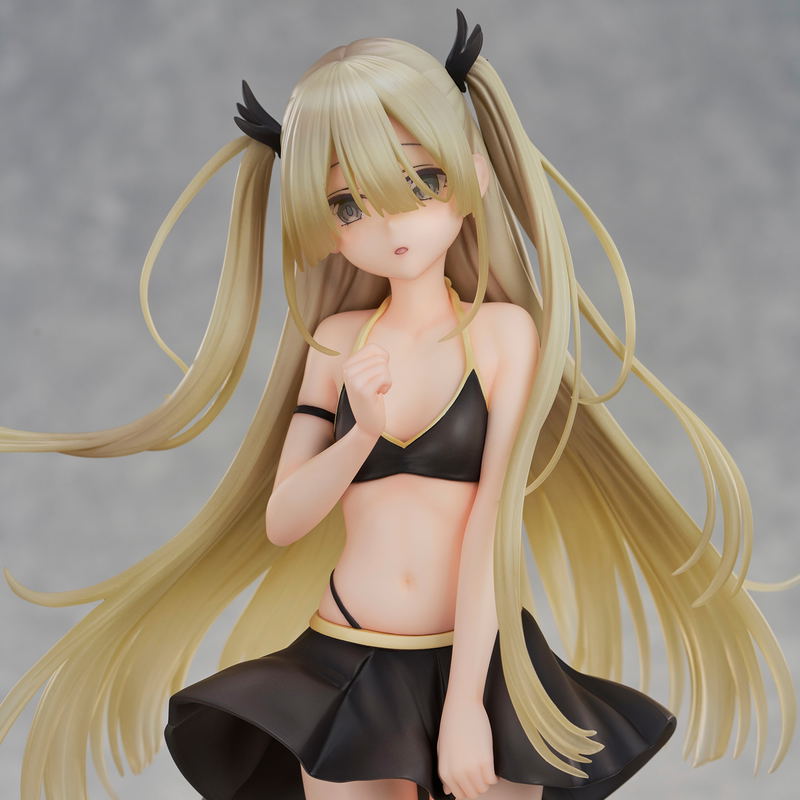 Spy Room Pre-Painted Figure: Fool Erna Swimwear Ver. image 9