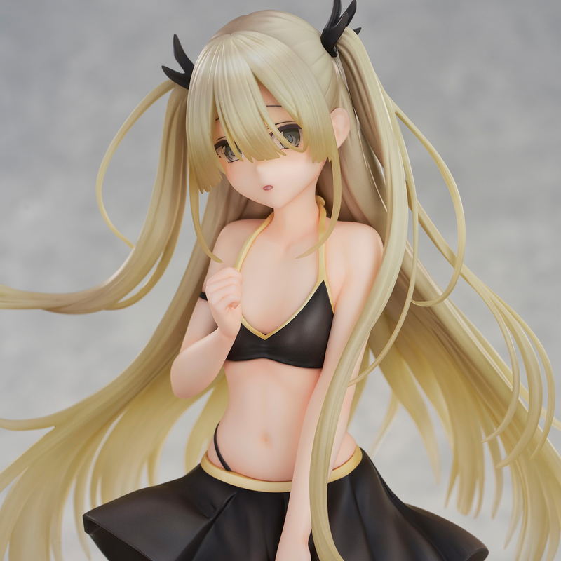 Spy Room Pre-Painted Figure: Fool Erna Swimwear Ver. image 10