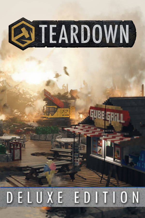 Teardown (Deluxe Edition) STEAM digital — Import Game Deal