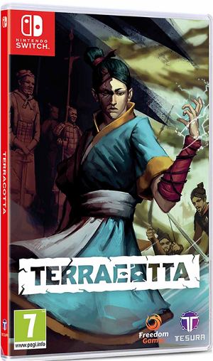 TERRACOTTA [Collector's Edition]