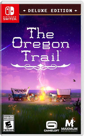 The Oregon Trail [Deluxe Edition]_