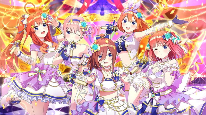 The Quintessential Quintuplets: Gotopazu Story 2nd image 3