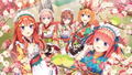 The Quintessential Quintuplets: Gotopazu Story 2nd thumbnail 4