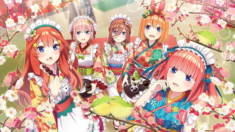 The Quintessential Quintuplets: Gotopazu Story 2nd image 4
