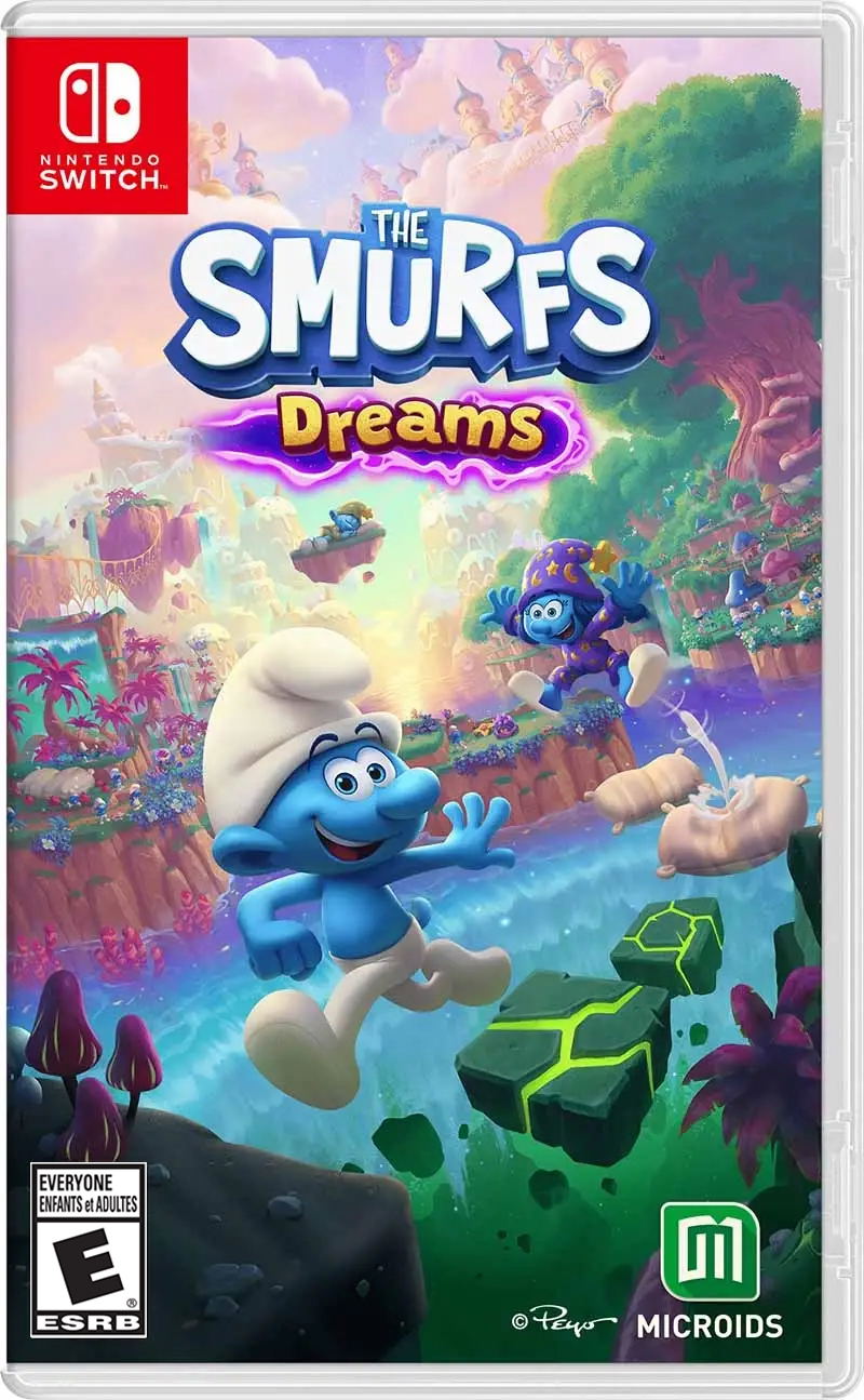 The Smurfs: Dreams — Import Game Deal
