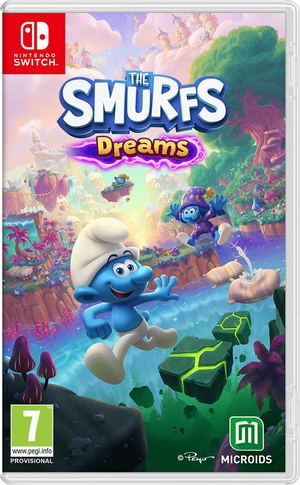 The Smurfs: Dreams_