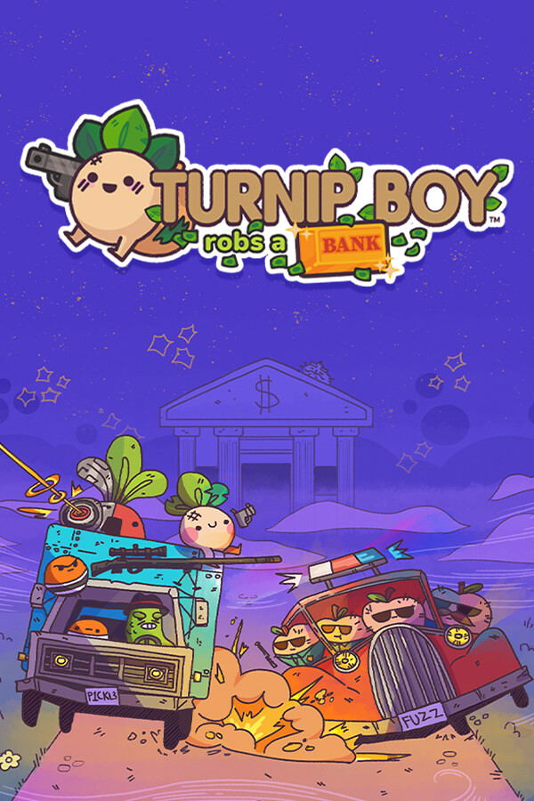 Turnip Boy Robs a Bank <span class="ext ext_digital">digital</span> image 1