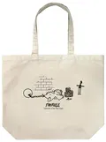 TV Anime Tis Time For Torture, Princess - Hime Manpuku Large Tote Bag (Natural) thumbnail 1
