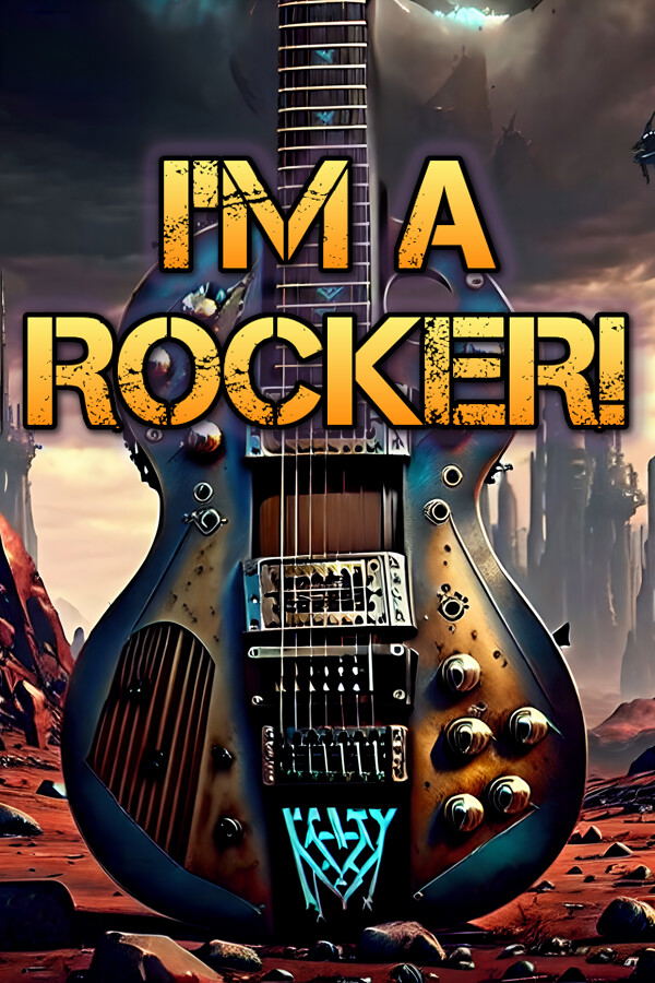 I'm a Rocker! <span class="ext" style="background-color: #2a475e; color: #FFFFFF;">STEAM</span> <span class="ext ext_digital">digital</span> image 1