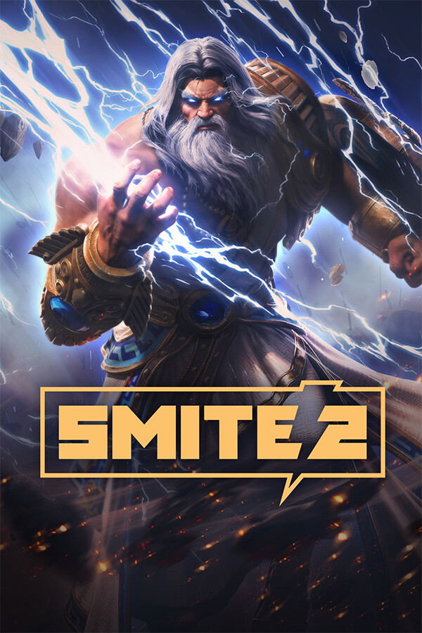 Smite 2 STEAM digital — Import Game Deal