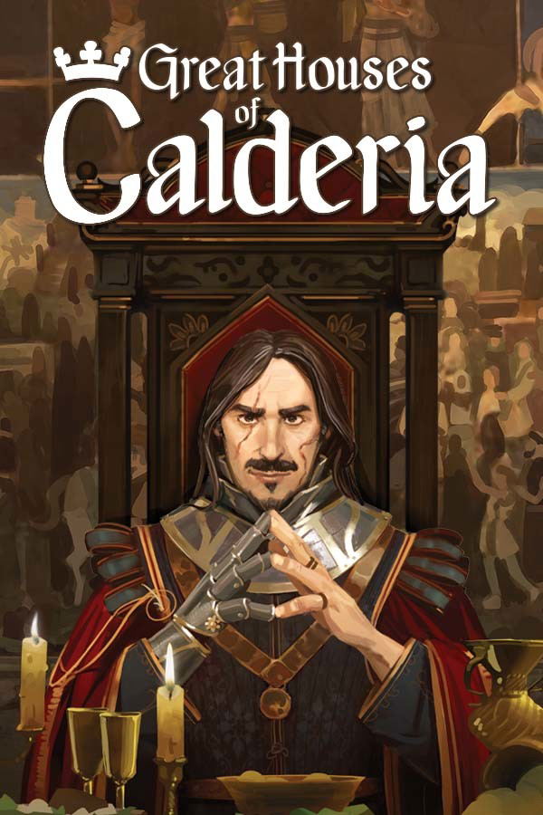Great Houses of Calderia STEAM digital — Import Game Deal