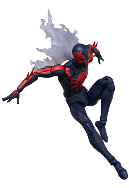 MAFEX Spider-Man 2099: Spider-man 2099 (Comic Ver.) image 2