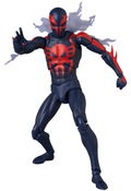 MAFEX Spider-Man 2099: Spider-man 2099 (Comic Ver.) thumbnail 11