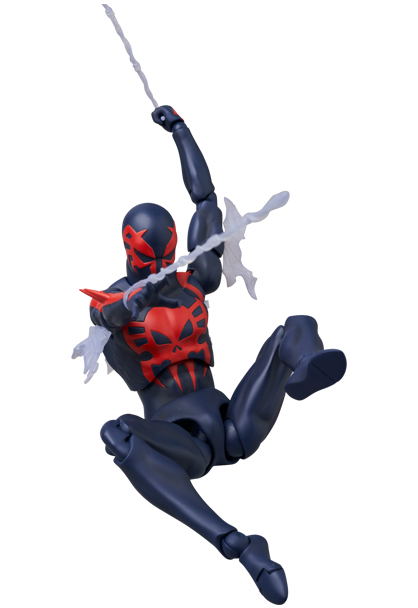 MAFEX Spider-Man 2099: Spider-man 2099 (Comic Ver.) image 12