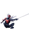 MAFEX Spider-Man 2099: Spider-man 2099 (Comic Ver.) thumbnail 6