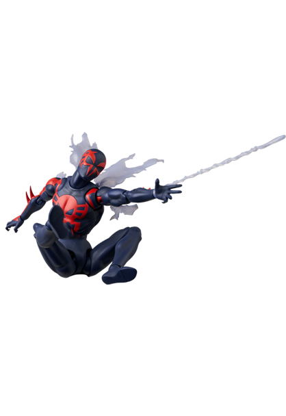 MAFEX Spider-Man 2099: Spider-man 2099 (Comic Ver.) image 6