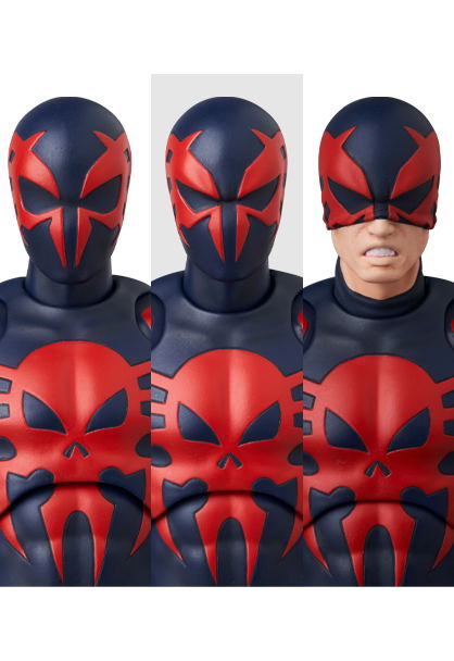 MAFEX Spider-Man 2099: Spider-man 2099 (Comic Ver.) image 7