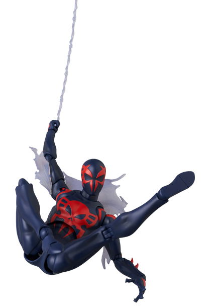 MAFEX Spider-Man 2099: Spider-man 2099 (Comic Ver.) image 9