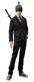 FigZero Chainsaw Man 1/6 Scale Articulated Figure: Hayakawa Aki thumbnail 1