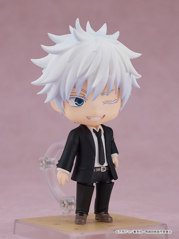 Nendoroid No. 2440 Jujutsu Kaisen: Gojo Satoru Suit Ver. image 3