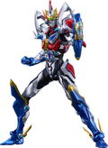 figma No. SP-163 Gridman Universe: Gridman (Universe Fighter) thumbnail 1