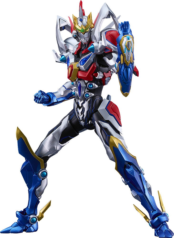 figma No. SP-163 Gridman Universe: Gridman (Universe Fighter) image 1