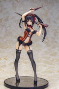 Date A Live 1/7 Scale Pre-Painted Figure: Tokisaki Kurumi Lingerie Ver. (Re-run) thumbnail 1