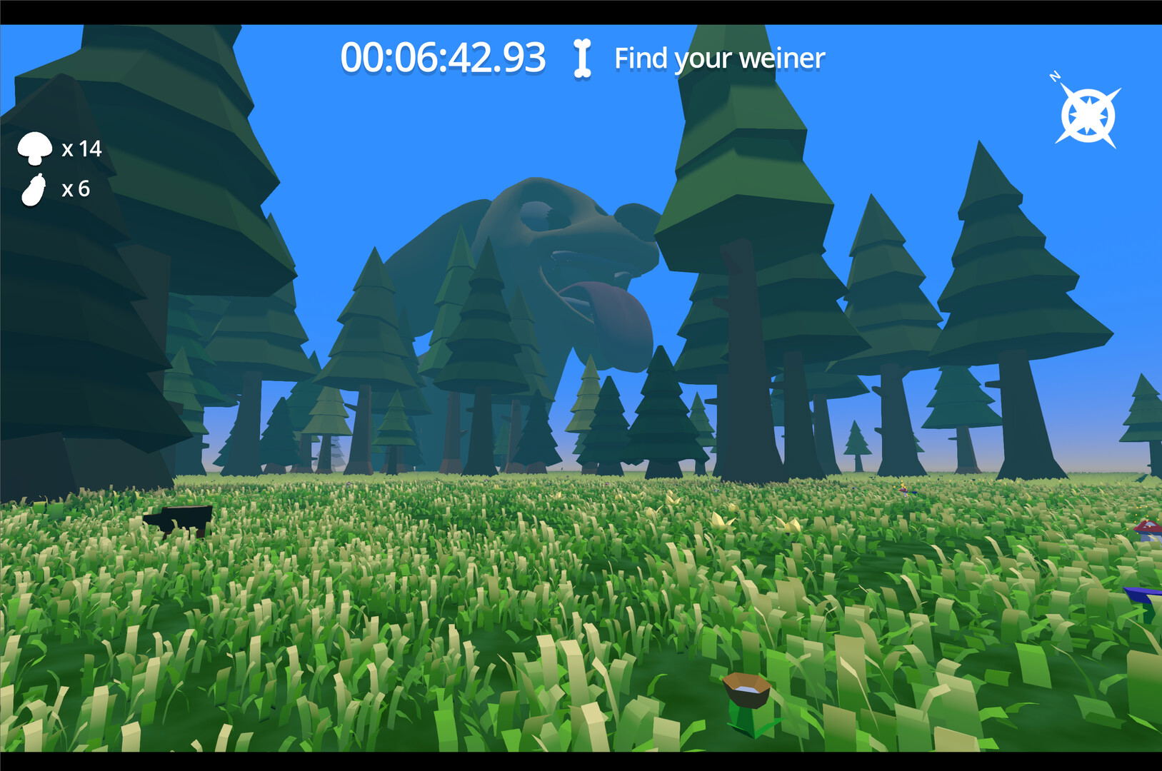 Find My Weiner STEAM digital pour Windows, Linux