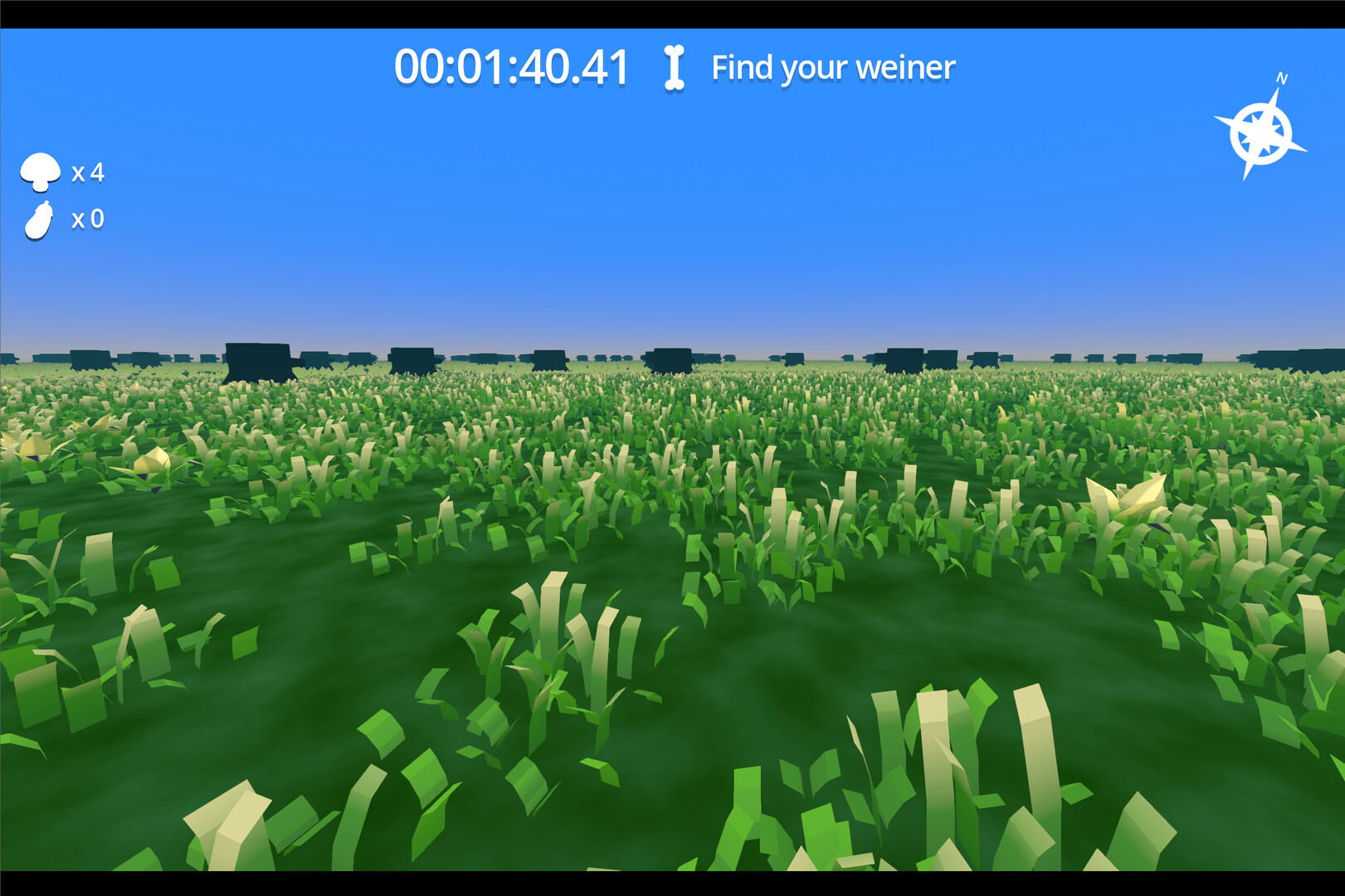 Find My Weiner STEAM digital pour Windows, Linux