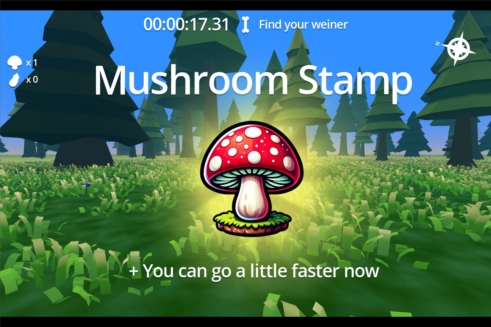 Find My Weiner STEAM digital pour Windows, Linux