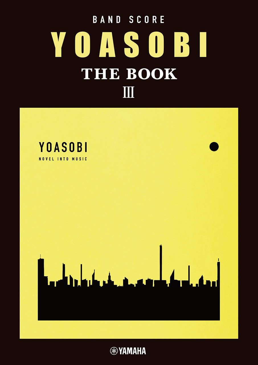 Band Score - Yoasobi The Book 3