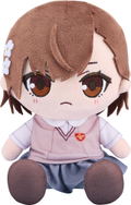 A Certain Scientific Railgun T Chocopuni Plushie: Misaka Mikoto thumbnail 1