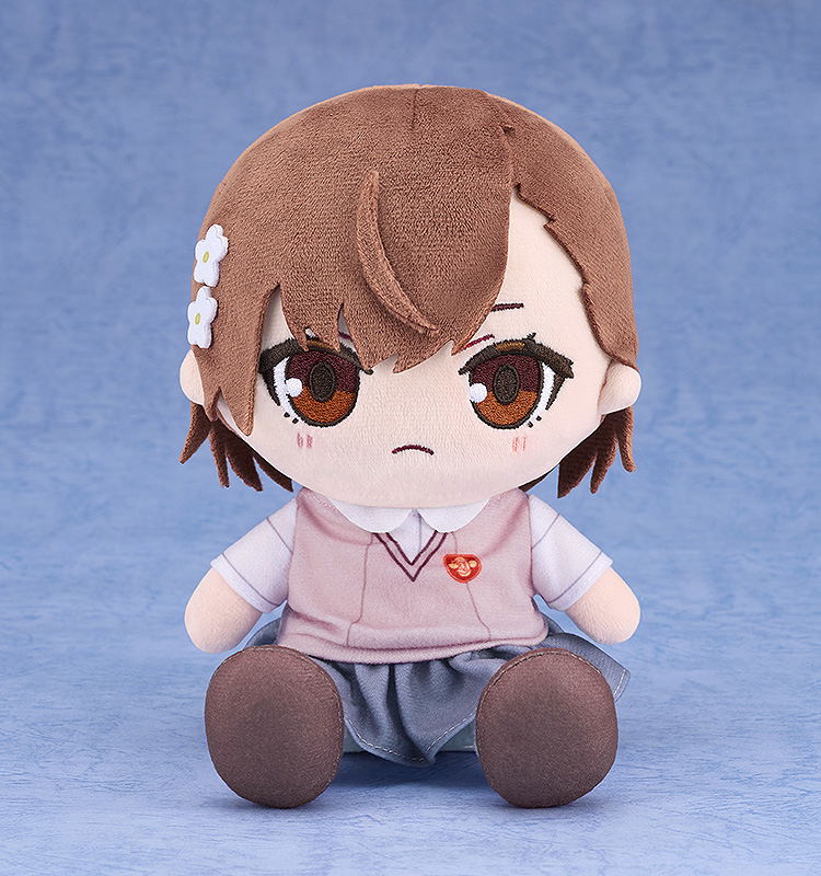 A Certain Scientific Railgun T Chocopuni Plushie: Misaka Mikoto image 2