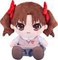 A Certain Scientific Railgun T Chocopuni Plushie: Shirai Kuroko thumbnail 1