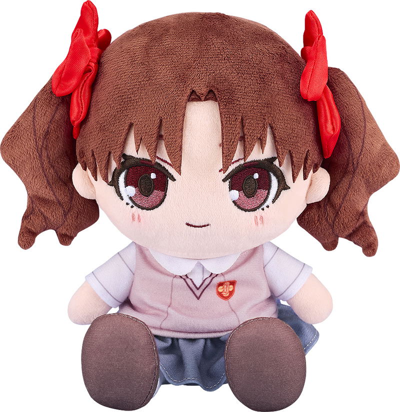 A Certain Scientific Railgun T Chocopuni Plushie: Shirai Kuroko image 1